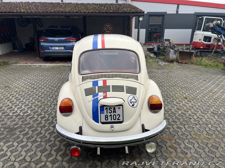 Volkswagen Brouk 1303s 1973