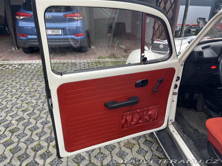 Volkswagen Brouk 1303s 1973