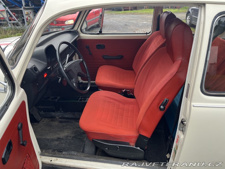 Volkswagen Brouk 1303s 1973