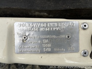 Volkswagen Brouk 1303s 1973