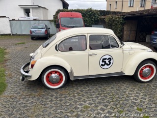 Volkswagen Brouk 1303s 1973