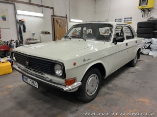 GAZ 24 VOLGA 1982