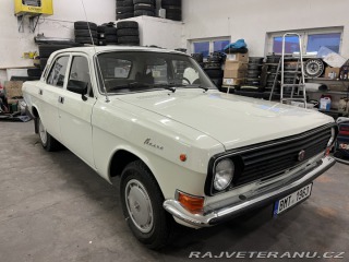 GAZ 24 VOLGA 1982