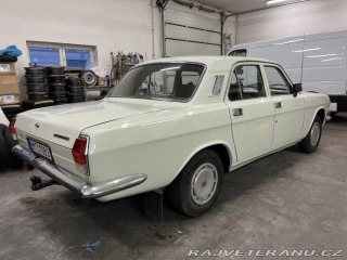 GAZ 24 VOLGA 1982