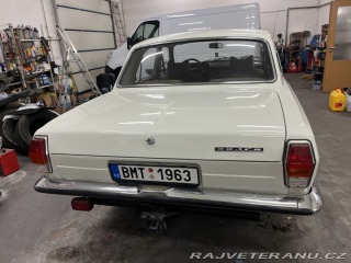 GAZ 24 VOLGA 1982