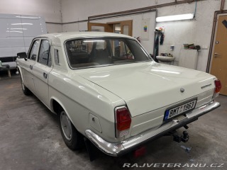 GAZ 24 VOLGA 1982