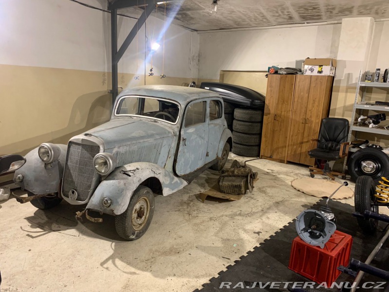 Mercedes-Benz 170 170v