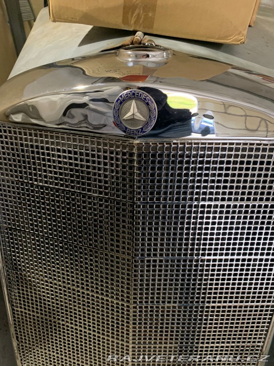 Mercedes-Benz 170 170v 1938