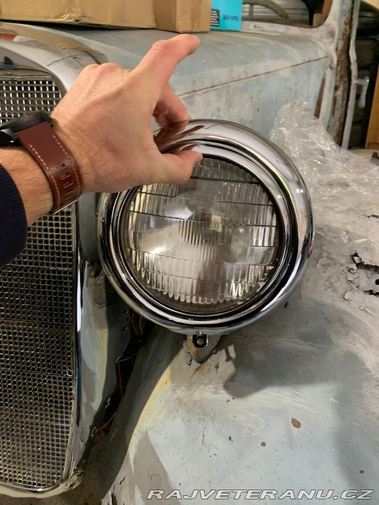 Mercedes-Benz 170 170v 1938