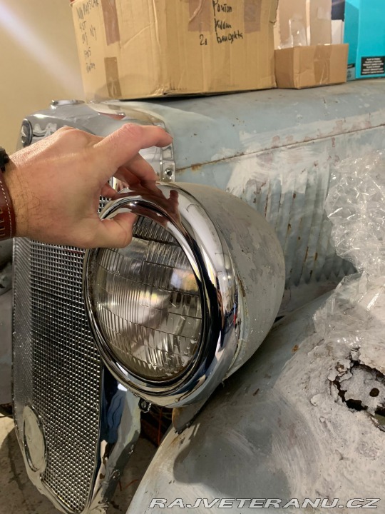 Mercedes-Benz 170 170v 1938