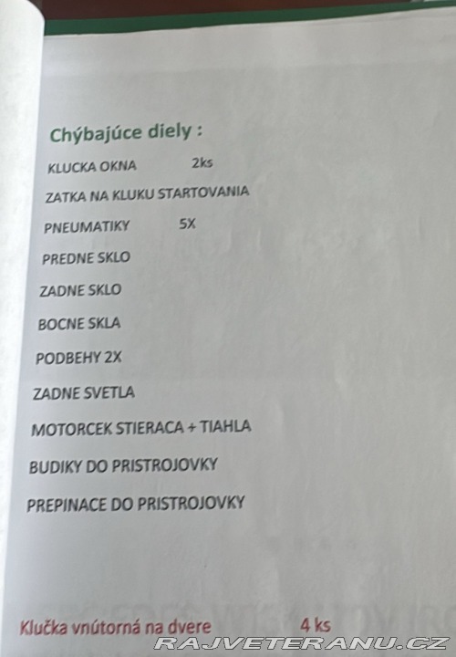 Mercedes-Benz 170 170v 1938