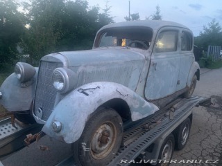 Mercedes-Benz 170 170v 1938