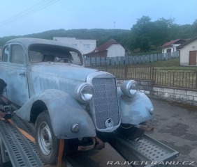 Mercedes-Benz 170 170v 1938
