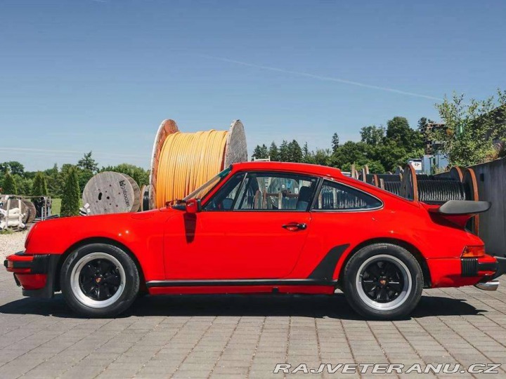 Porsche 911 Carrera 3.2 1984
