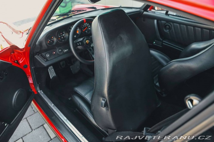 Porsche 911 Carrera 3.2 1984