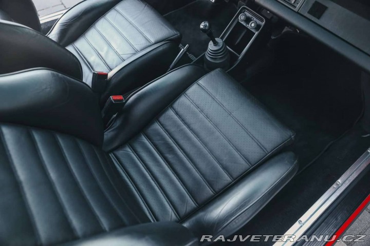 Porsche 911 Carrera 3.2 1984