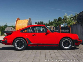Porsche 911 Carrera 3.2 1984