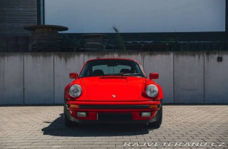 Porsche 911 Carrera 3.2 1984