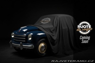 Fiat 500 C Topolino 1953