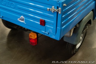 Piaggio Ostatní modely APE 600 MPV CALESSINO 1976