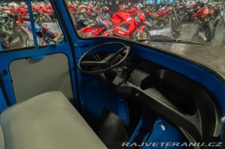 Piaggio Ostatní modely APE 600 MPV CALESSINO 1976
