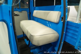 Piaggio Ostatní modely APE 600 MPV CALESSINO 1976