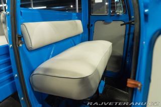 Piaggio Ostatní modely APE 600 MPV CALESSINO 1976
