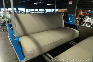 Piaggio Ostatní modely APE 600 MPV CALESSINO 1976