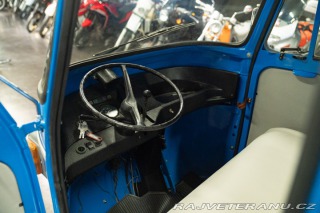 Piaggio Ostatní modely APE 600 MPV CALESSINO 1976