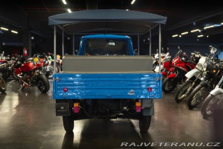 Piaggio Ostatní modely APE 600 MPV CALESSINO 1976
