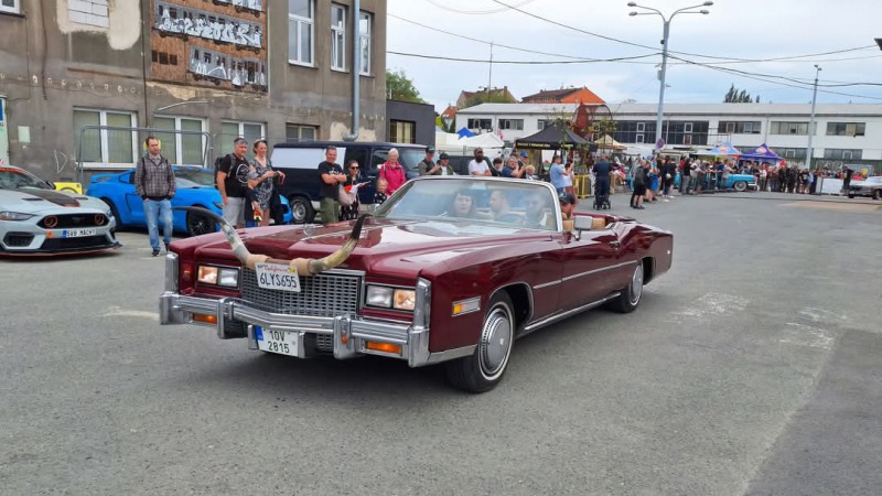 Cadillac Eldorado Convertible