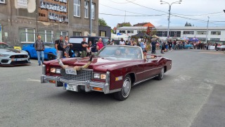 Cadillac Eldorado Convertible