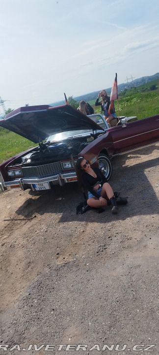 Cadillac Eldorado Convertible 1976