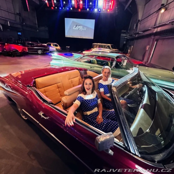 Cadillac Eldorado Convertible 1976