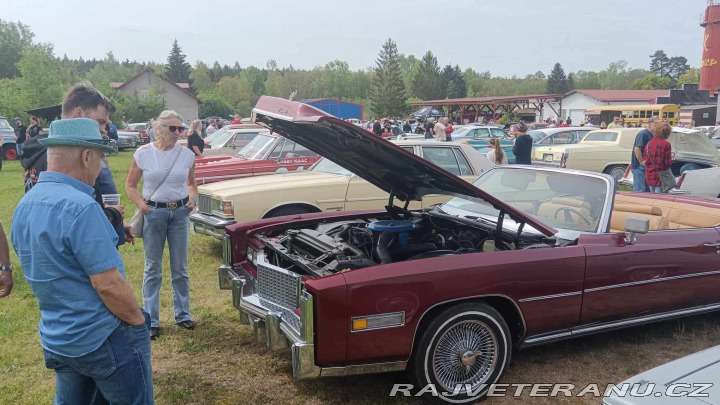 Cadillac Eldorado Convertible 1976
