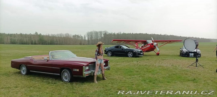 Cadillac Eldorado Convertible 1976