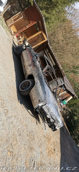 Cadillac Eldorado Convertible 1976