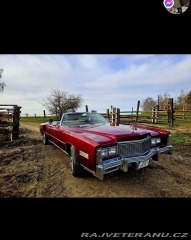 Cadillac Eldorado Convertible 1976