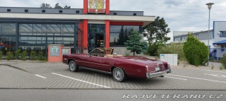 Cadillac Eldorado Convertible 1976