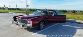 Cadillac Eldorado Convertible 1976