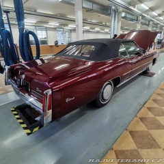 Cadillac Eldorado Convertible 1976