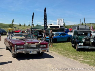 Cadillac Eldorado Convertible 1976