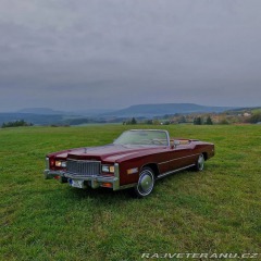 Cadillac Eldorado Convertible 1976