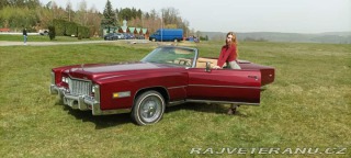 Cadillac Eldorado Convertible 1976