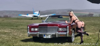 Cadillac Eldorado Convertible 1976