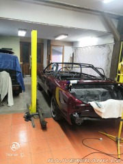 Cadillac Eldorado Convertible 1976