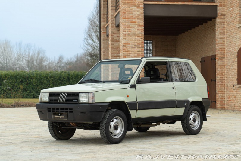 Fiat Panda 4x4