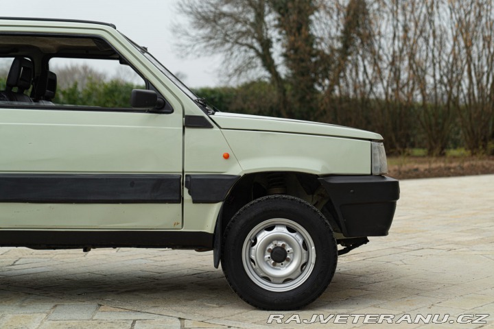 Fiat Panda 4x4 1987