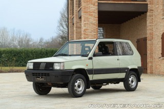 Fiat Panda 4x4 1987
