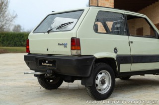 Fiat Panda 4x4 1987